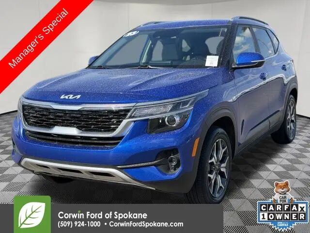 2023 Kia Seltos EX