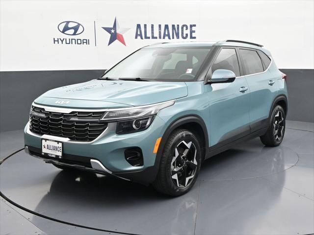 2024 Kia Seltos EX — photo 1 of 13