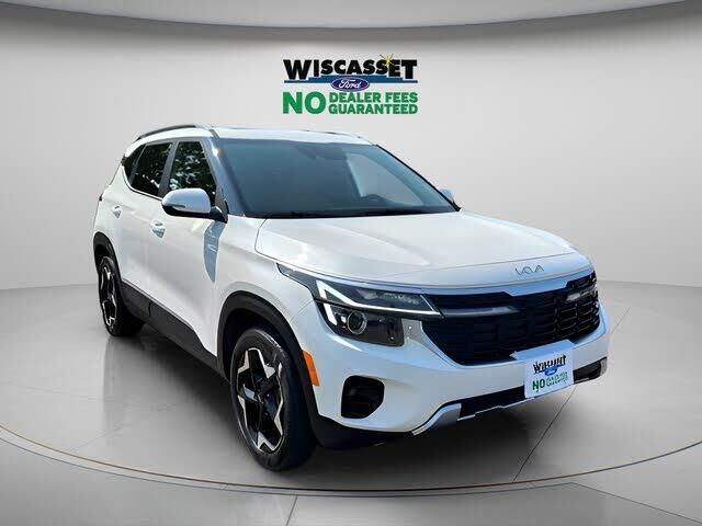 2024 Kia Seltos EX — photo 1 of 1
