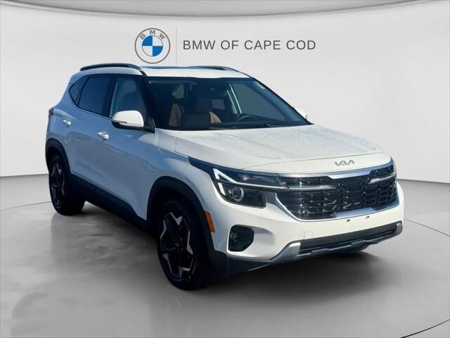 2024 Kia Seltos EX