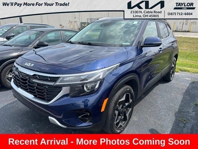 2024 Kia Seltos EX — photo 1 of 24