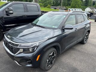 2024 Kia Seltos EX