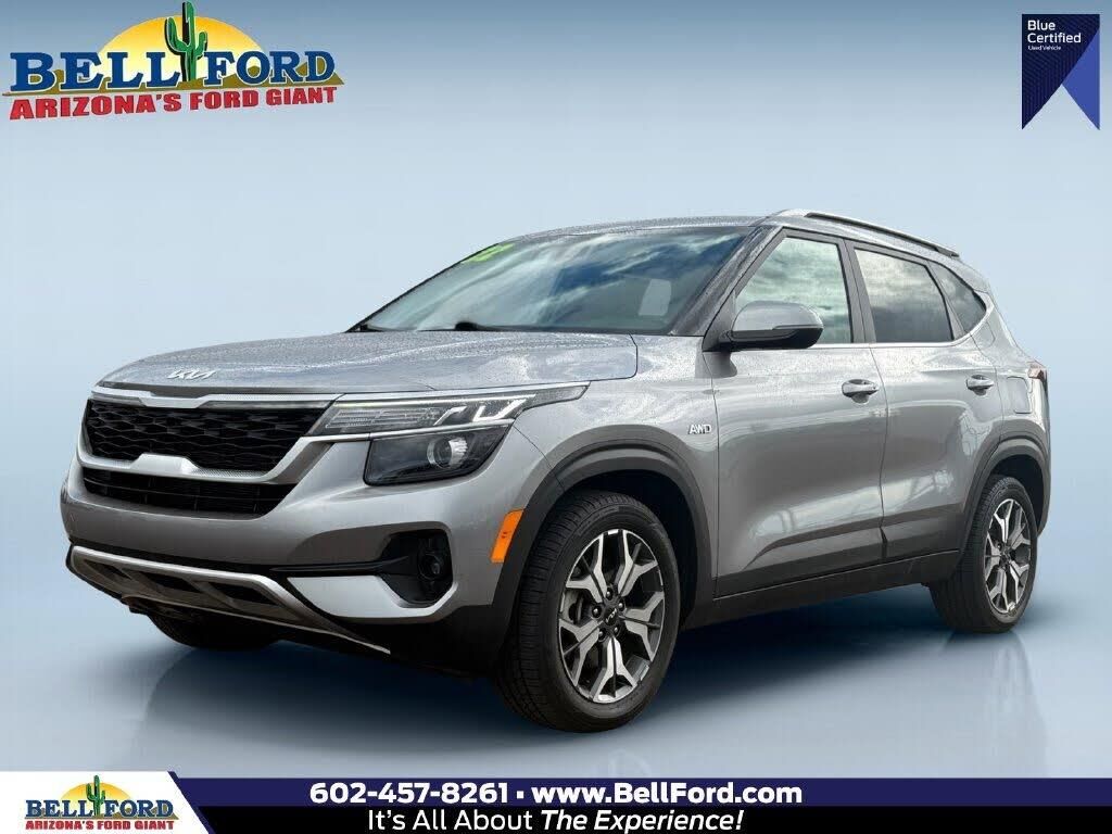 2022 Kia Seltos EX — photo 1 of 1