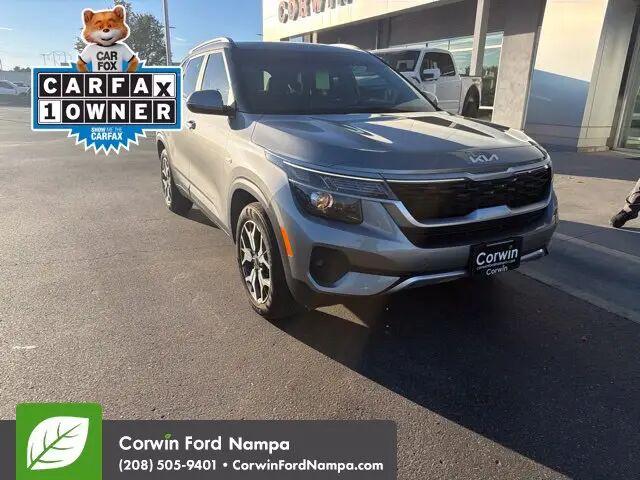 2023 Kia Seltos EX