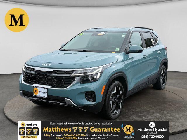 2024 Kia Seltos EX