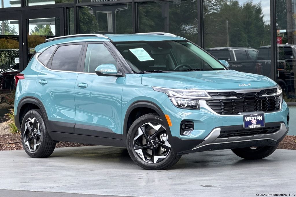 2025 Kia Seltos EX — photo 1 of 13