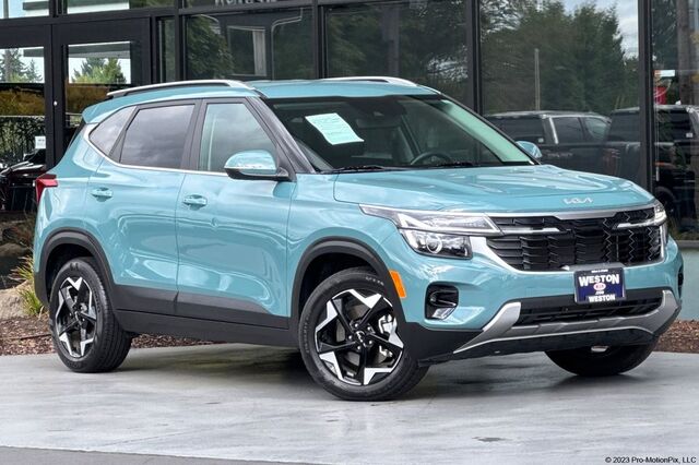 2025 Kia Seltos EX