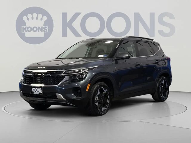 2025 Kia Seltos EX