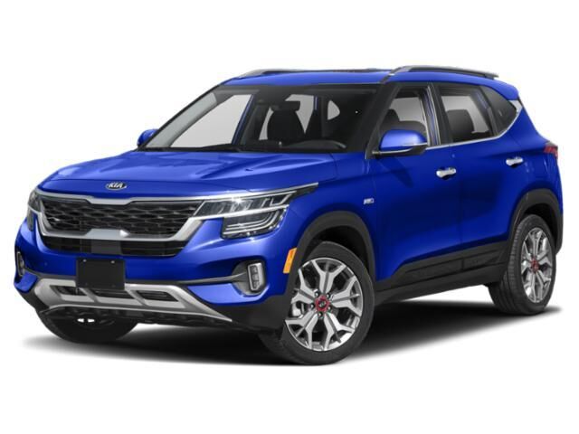 2021 Kia Seltos SX Turbo