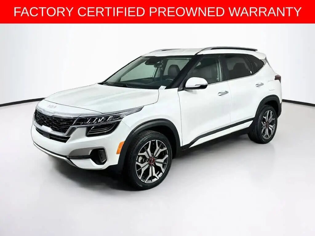 2023 Kia Seltos SX — photo 1 of 13