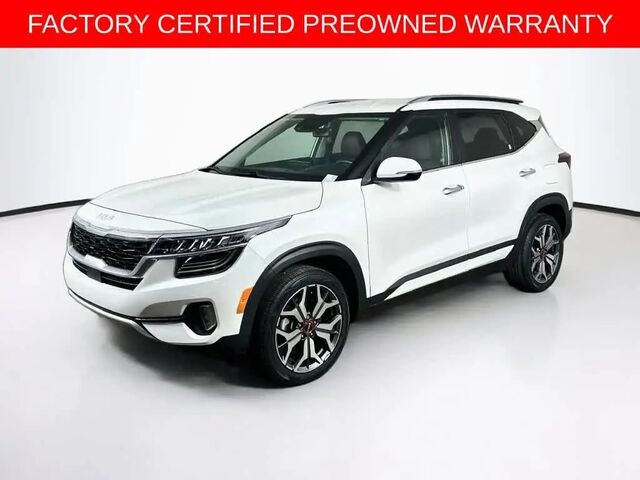2023 Kia Seltos SX