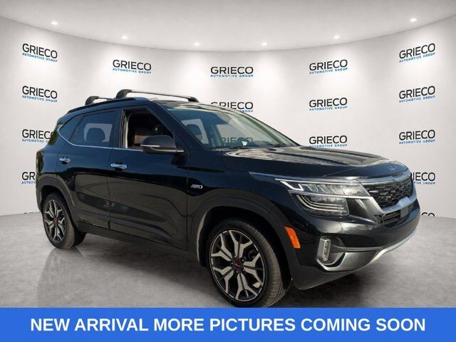 2022 Kia Seltos SX