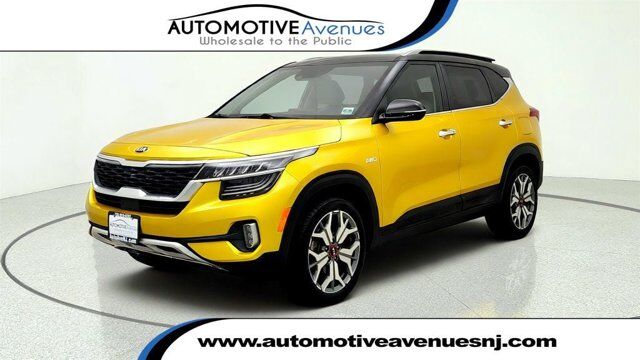 2021 Kia Seltos SX