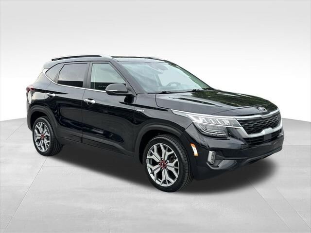 2021 Kia Seltos SX Turbo