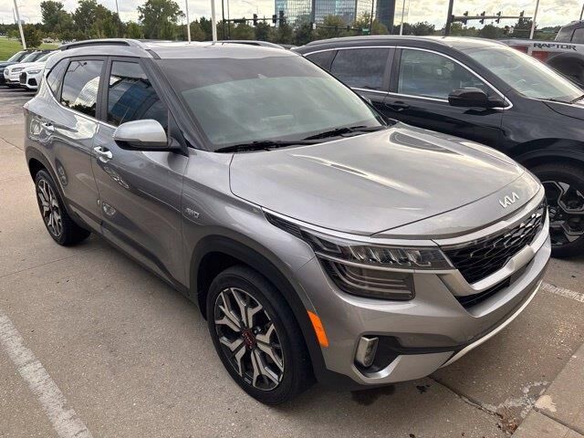 2022 Kia Seltos SX
