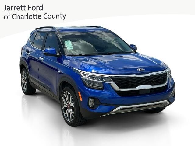 2021 Kia Seltos SX Turbo