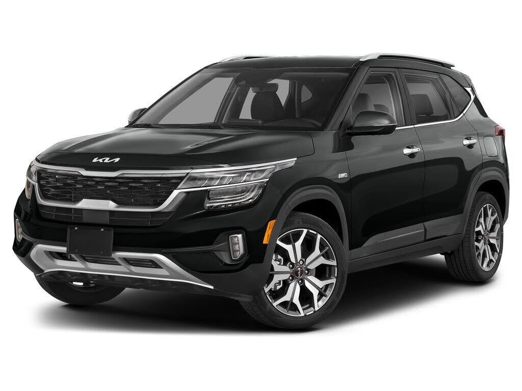 2022 Kia Seltos SX — photo 1 of 1