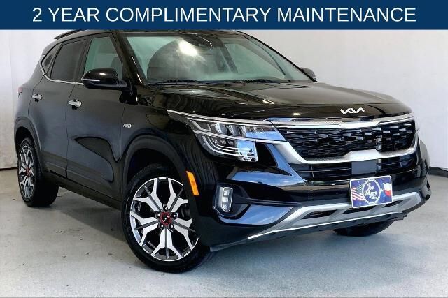 2022 Kia Seltos SX