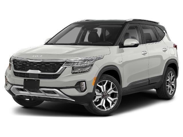 2023 Kia Seltos SX — photo 1 of 1