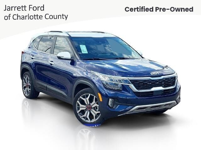 2023 Kia Seltos SX