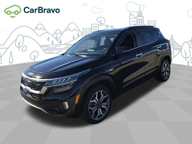 2023 Kia Seltos SX Turbo