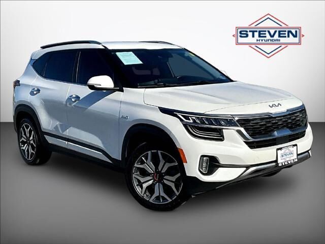2023 Kia Seltos SX