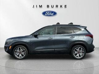 2021 Kia Seltos SX Turbo