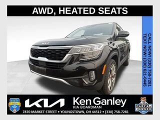2023 Kia Seltos SX