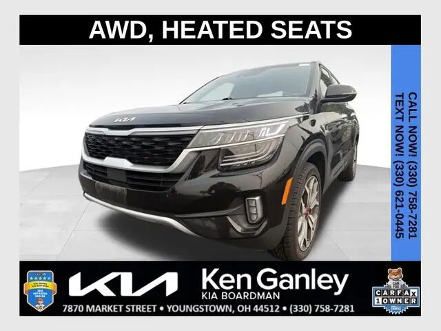 2023 Kia Seltos SX — photo 1 of 1