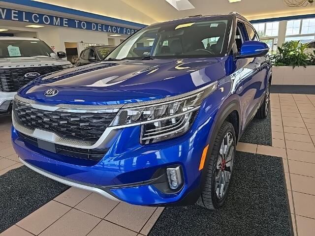 2021 Kia Seltos SX Turbo