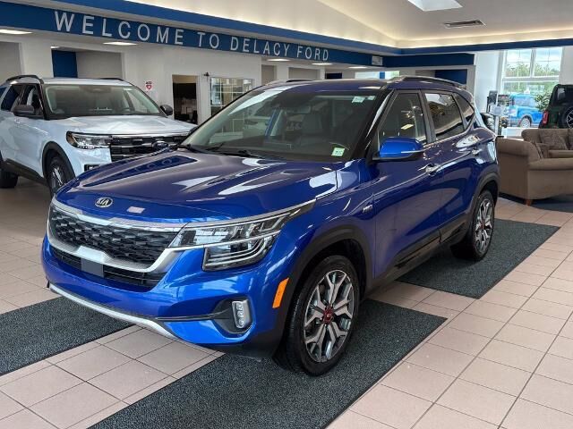 2021 Kia Seltos SX Turbo