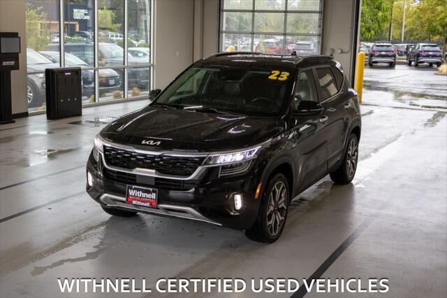 2023 Kia Seltos SX