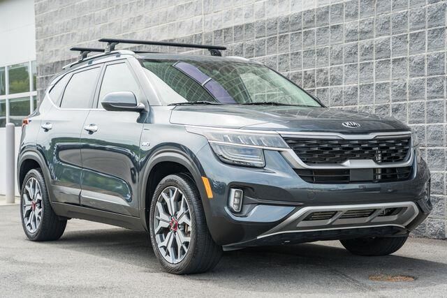 2021 Kia Seltos SX Turbo