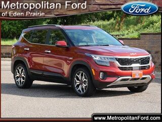 2023 Kia Seltos SX