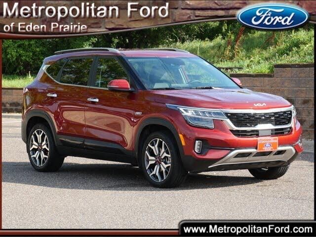 2023 Kia Seltos SX — photo 1 of 1