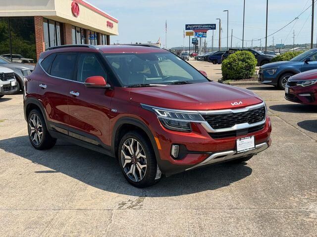 2023 Kia Seltos SX — photo 1 of 1
