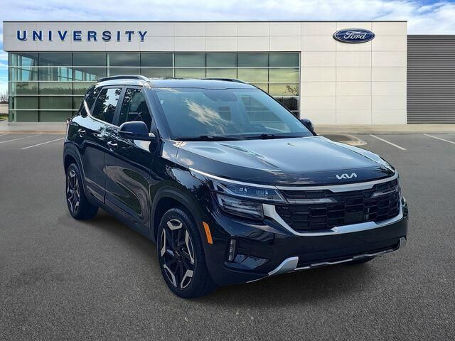 2024 Kia Seltos SX — photo 1 of 23