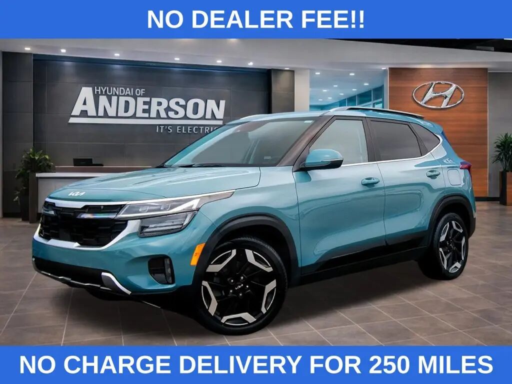 2024 Kia Seltos SX — photo 1 of 13