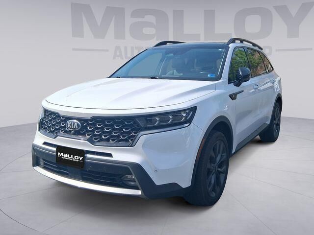 2024 Kia Seltos SX — photo 1 of 26