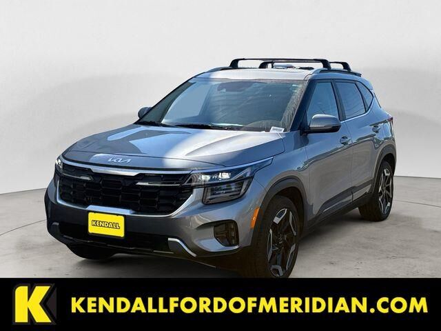 2024 Kia Seltos SX — photo 1 of 2