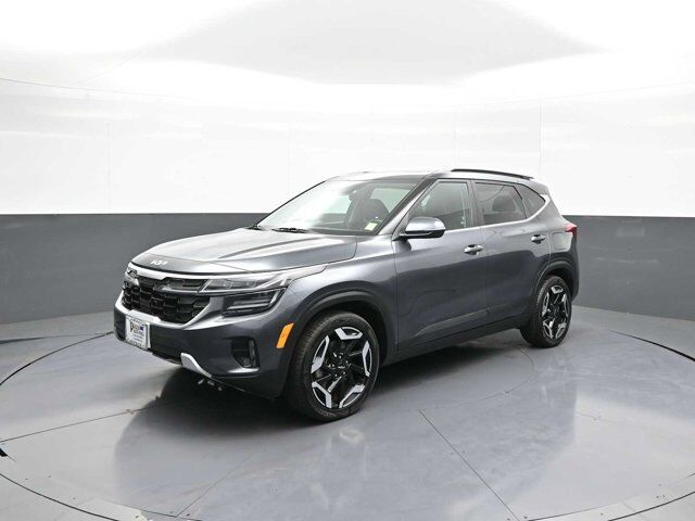 2025 Kia Seltos SX