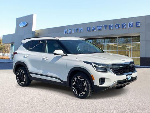 2024 Kia Seltos SX