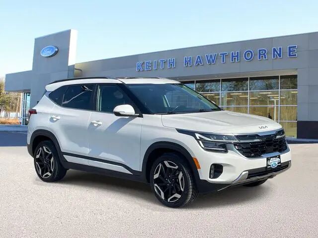 2024 Kia Seltos SX — photo 1 of 26