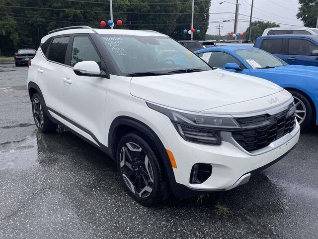 2024 Kia Seltos SX