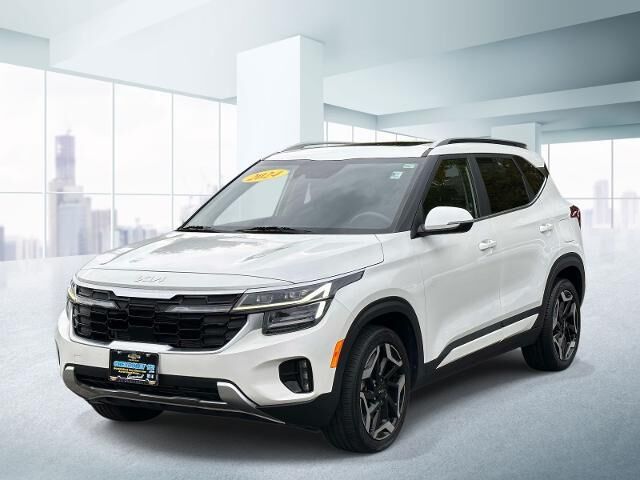 2024 Kia Seltos SX — photo 1 of 13