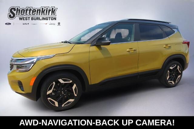 2024 Kia Seltos SX — photo 1 of 13
