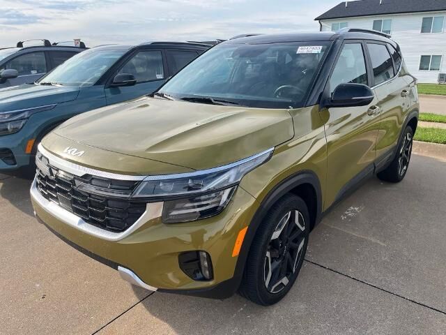 2024 Kia Seltos SX