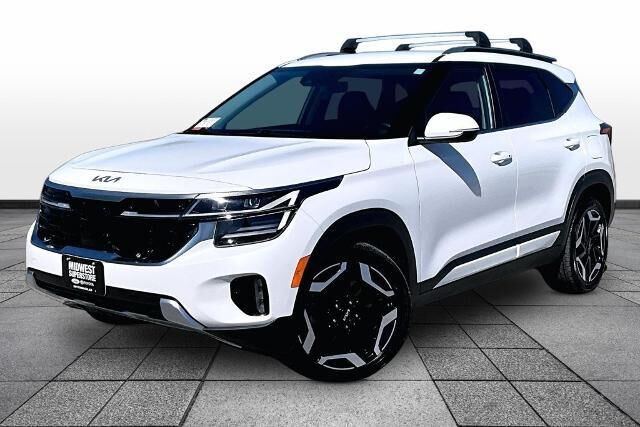 2024 Kia Seltos SX