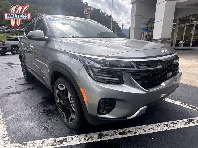 2024 Kia Seltos SX