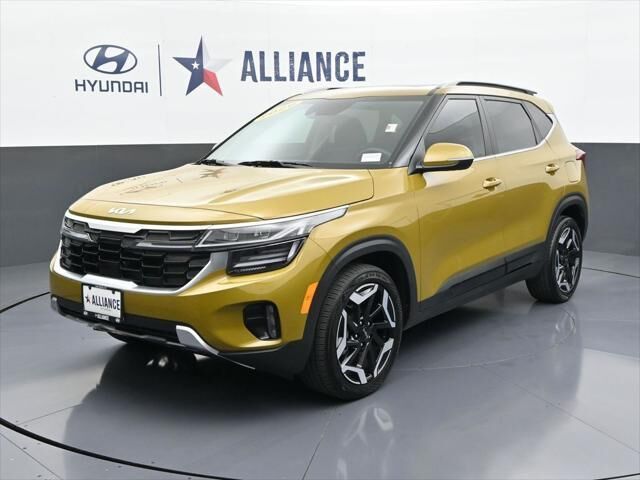 2024 Kia Seltos SX — photo 1 of 13